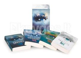 Shatter Me Series 4-Book Box Set - Tahereh Mafi