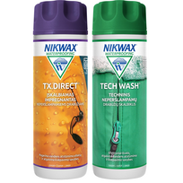 Komplektas TECH WASH/TX.DIRECT WASH-IN (po 300 ml)