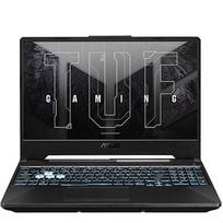 Asus TUF Gaming A15 (2021) FA506NCG-HN184W Black, 15.6" FHD IPS 144Hz, Ryzen 7 7445HS, 16GB, 512GB SSD, GeForce RTX 3050 4GB, Windows 11 Home 90NR0JF7-M00FB0