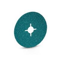 Fibro šlifavimo diskas VSM Actirox AF979 125x22mm P36