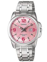 MOTERISKI LAIKRODIS CASIO LTP-1314D-5AVDF (zd574c) + DĖŽUTĖ