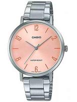 CASIO Moteriškas laikrodis LTP-VT01D-4B2 + Dėžutė (zd613l)