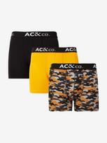 AC&CO / ALTINYILDIZ CLASSICS Vyriškos trumpikės, 3 vnt.