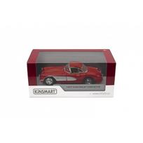 KINSMART Automobilis 1957 CHEVROLET CORVETTE, 1:34