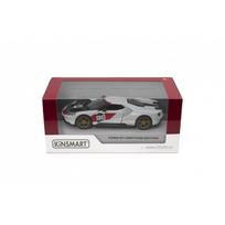 KINSMART Automobilis 2017 FORD GT (Heritage Edition), 1:38