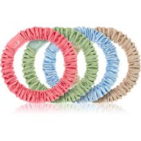 invisibobble Beauties Satin Sorbet plaukų gumytės 4 vnt.