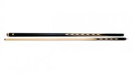 Rusiško biliardo lazda Bilaro Black Horn 6x4, 2 dalių, 160cm