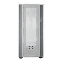 Case MasterBox 600 Light WHITE