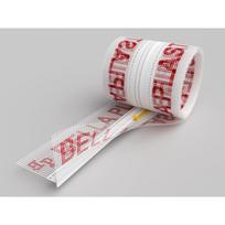 BELLA PLAST nulašėjimo PVC profilis su tinkleliu BP14 RF