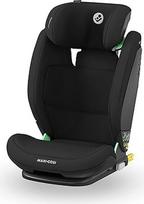 "Maxi-Cosi RodiFix S i-Size" vaikiška kėdutė, 100-150 cm, 3,5-12 metų, vaikiška automobilinė kėdutė, 3 atsilenkimo padėtys, reguliuojamo aukščio ir pločio, G-CELL apsauga nuo šoninio smūgio, "AirProtect" saugos pagalvėlė, Basic