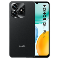 Honor X5c Plus išmanusis telefonas 4+128GB, Black
