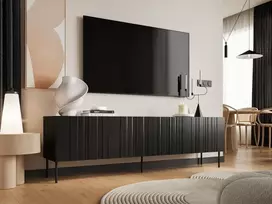 ISLA TV stovas 200 juodas matinis (1 vnt. = 2 dėžės)
