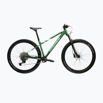 Kalnų dviratis KROSS Level 5.0 green/green/gloss