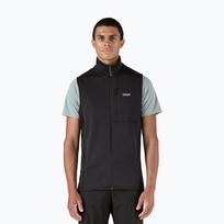 Vyriška liemenė Patagonia R1 black