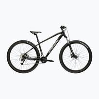 Kalnų dviratis KROSS Hexagon 3.0 29" black/silver/matte