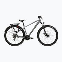 Kalnų dviratis KROSS Hexagon 2.0 EQ 27,5" grey/dark grey/gloss
