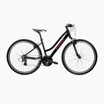 Moteriškas krosinis dviratis KROSS Evado 2.0 In black/pink/gloss
