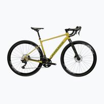 Gravel dviratis KROSS Esker 6.0 brown/green/matte