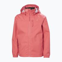 Vaikiška buriavimo striukė Helly Hansen Crew Hooded Jr 41813 sunset pink