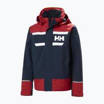 Vaikiška buriavimo striukė Helly Hansen Salt Port 2.0 Jr navy
