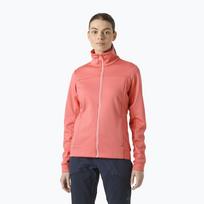 Moteriškas buriavimo džemperis Helly Hansen Crew Fleece sunset pink