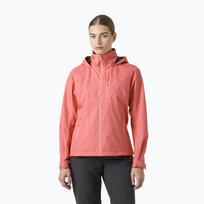 Moteriška buriavimo striukė Helly Hansen Crew Hooded 2.0 sunset pink