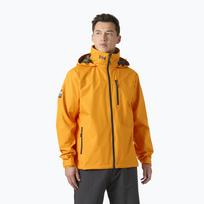 Vyriška buriavimo striukė Helly Hansen Crew Hooded 2.0 ignite orange