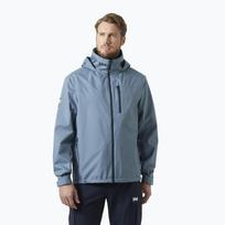 Vyriška buriavimo striukė Helly Hansen Crew Hooded 2.0 washed navy