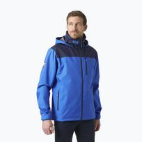 Vyriška buriavimo striukė Helly Hansen Crew Hooded 2.0 cobalt 2.0