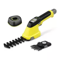Akumuliatorinės vejos žirklės Karcher GSH 4-4 Plus Battery Set, 1.445-321.0
