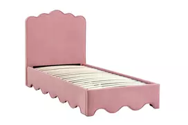 ORSO bed, pink