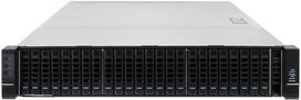 Inter-Tech korpusas IPC Storage 2U-2724, NVMe | 88887383 | 4260455648172