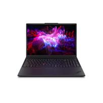 Lenovo  ThinkPad P16v G3 Intel | Black | 16 " | IPS | WUXGA | 1920 x 1200 pixels | Anti-glare | Intel Core Ultra 7 | 255H | 64 (2x32) GB | SODIMM DDR5 | Solid-state drive capacity 1000GB | NVIDIA RTX PRO 2000 Blackwell Generation | GDDR7 | 8GB | Wi | 21RS000SMH | 199271929223