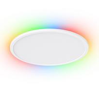 Yeelight C2201C235 SMART lubų LED šviestuvas Wi-Fi/Bluetooth reguliuojama 2700–6500 K 18 W 1200 lm IP54 baltas