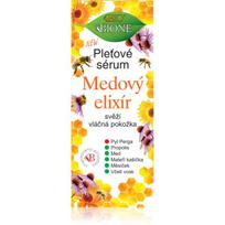 Bione Cosmetics Honey Elixir lengvos tekstūros veido serumas 40 ml