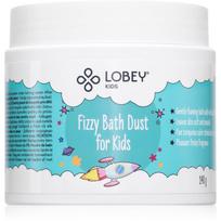 Lobey Kids Fizzy Bath Dust vonios priemonė vaikams 140 g