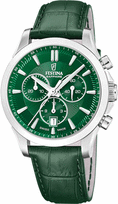Vyriškas Laikrodis FESTINA SWISS MADE CHRONO 20094/4