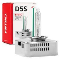 Ksenono lemputė D5S 35W 5000K BASIC AMIO-02941