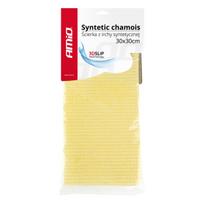 3D SLIP sintetinė chamois šluostė, 30x30 cm AMIO-02169