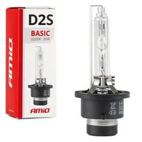 Ksenoninė lemputė D2S 6000K BASIC AMIO-01320