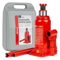 Hidraulinis stulpinis keltuvas 10 t, PVC dėžė AMIO-04184