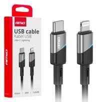 USB-C į Lightning kabelis 20W 100 cm FullLINK AMIO-03928