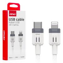 USB-C į Lightning iPhone kabelis 20W 100 cm FullLINK AMIO-03910