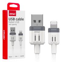 USB-A į Lightning kabelis iPhone 3A 100 cm FullLINK AMIO-03907