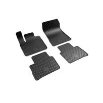 Guminiai kilimėliai Nissan QASHQAI (nuo 2021m.) / also Hybrid, 4pc,