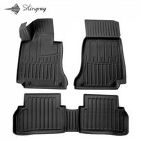 Guminiai kilimėliai MERCEDES BENZ W205 C 2014-2021m.