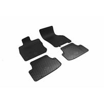 Guminiai kilimėliai Skoda OCTAVIA e-tec MHEV (nuo 2020m.), 4pc,
