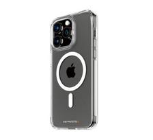 PanzerGlass Back cover | Apple | iPhone 15 Pro Max | Thermoplastic polyurethane (TPU), D3O Bio | Transparent | MagSafe