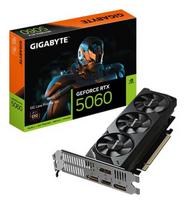GIGABYTE GeForce RTX 5060 OC Low Profile 8GB GDDR7 3xDP 1xHDMI