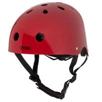 Vaikiškas šalmas Trybike - Raudonas M